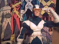 Cyclops X-Factor (Marvel Legends) Custom Action Figure
