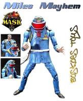 Miles Mayhem M.A.S.K (Marvel Legends) Custom Action Figure