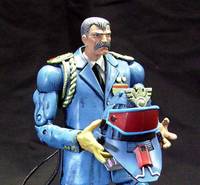 Miles Mayhem M.A.S.K (Marvel Legends) Custom Action Figure