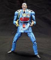 Miles Mayhem M.A.S.K (Marvel Legends) Custom Action Figure