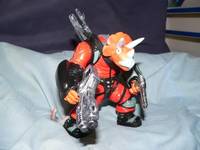 Triceraton (Teenage Mutant Ninja Turtles) Custom Action Figure