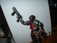 Shaggy 2 Dope as Iron Juggalo (Marvel Legends) Custom Action Figure
