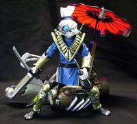 Space Usagi (Marvel Legends) Custom Action Figure
