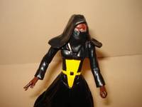 Dust (Marvel Legends) Custom Action Figure