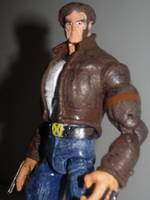 Casual Logan ("V") Custom Action Figure