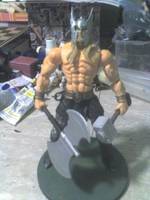 Thunderstrike (Avengers) Custom Action Figure