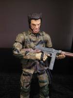 Wolverine Origins (Marvel Legends) Custom Action Figure