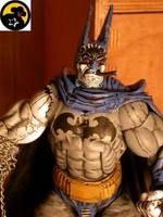 Lobo Batman/Bat Lobo (DC Universe) Custom Action Figure