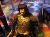 Medieval Wolverine (X-Men) Custom Action Figure