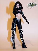 She Punisher (Punisher) Custom Action Figure