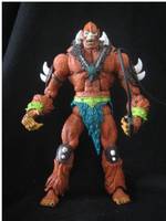 Beast Man V 2.0 (Masters of the Universe) Custom Action Figure