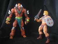 Beast Man V 2.0 (Masters of the Universe) Custom Action Figure