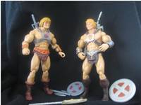 He-Man 2.0 (Masters of the Universe) Custom Action Figure