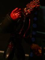 Pyro (X-Men) Custom Action Figure
