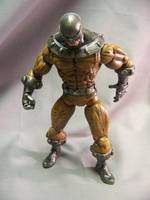 Bulldozer V2 (Marvel Legends) Custom Action Figure