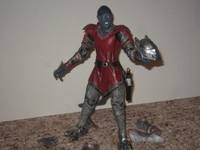 Knightcrawler (Marvel Legends) Custom Action Figure