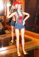 Super Maria (Misc) Custom Action Figure