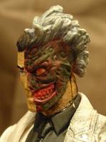 Two Face (DC Superheroes) Custom Action Figure