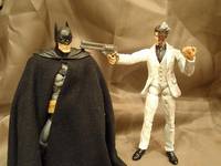 Two Face (DC Superheroes) Custom Action Figure