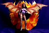 Hellstrom (Marvel Legends) Custom Action Figure