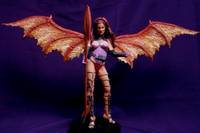 Hellstrom (Marvel Legends) Custom Action Figure