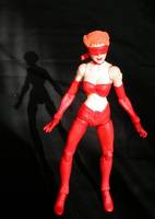 Devil's Daughter (Marvel Legends) Custom Action Figure