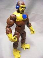 Ape-Man (Marvel Legends) Custom Action Figure