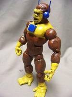 Ape-Man (Marvel Legends) Custom Action Figure