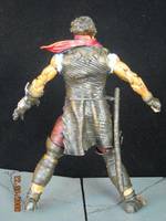 Prince of Persia (Prince of Persia) Custom Action Figure