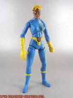 Shard (Marvel Legends) Custom Action Figure