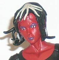 Hellgirl (Marvel Legends) Custom Action Figure