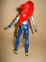 Mercury (Marvel Legends) Custom Action Figure