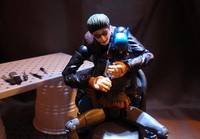 Joker (Batman) Custom Action Figure