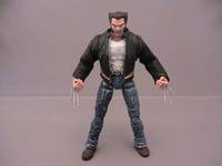 Logan (X-Men) Custom Action Figure