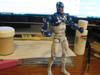 Captain Universe (Marvel Legends) Custom Action Figure