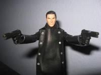 John Preston (Equilibrium) (Misc) Custom Action Figure