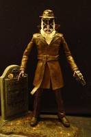Rorschach (Watchmen) Custom Action Figure