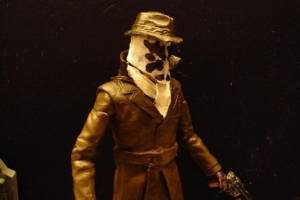 Rorschach (Watchmen) Custom Action Figure