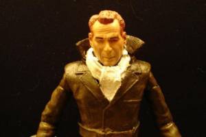 Rorschach (Watchmen) Custom Action Figure