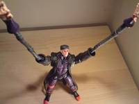 Machine Man / Aaron Stack (Marvel Legends) Custom Action Figure