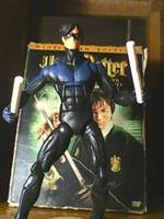 Nightwing (DC Superheroes) Custom Action Figure