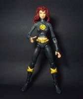 Jean Grey ("V") Custom Action Figure
