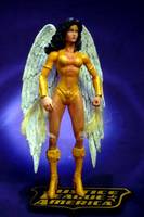 Dawnstar (DC Universe) Custom Action Figure
