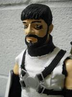 Anbu (Naruto) Custom Action Figure