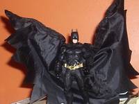 dark knight batman (Batman) Custom Action Figure