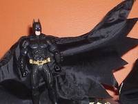 dark knight batman (Batman) Custom Action Figure
