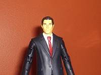 Bruce wayne (Batman) Custom Action Figure