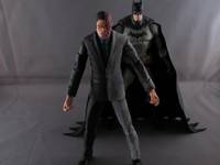 Two-Face (DC Universe) Custom Action Figure