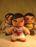 Lorelie (Mighty Muggs Version) (Mighty Muggs) Custom Action Figure