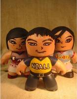 Niall (Mighty Muggs Version (Mighty Muggs) Custom Action Figure
